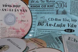 Đi chợ chứng chỉ, bằng cấp dễ như mua... rau