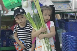 Thú vị với show truyền hình thực tế “Con đã lớn khôn”