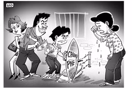 Trượt sâu sau những cuộc tình vụng trộm