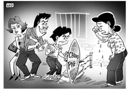 Trượt sâu sau những cuộc tình vụng trộm