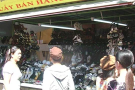 Thương hiệu Việt Nam vẫn lép vế 