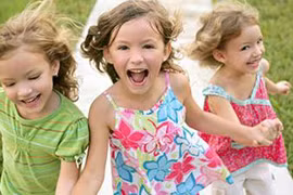 Lý do nên cho trẻ chơi