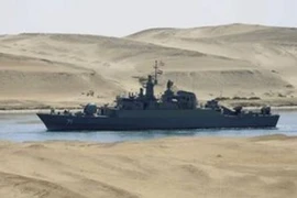 Iran sẽ đưa tàu tới gần vùng biển nước Mỹ