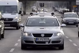 Ô tô không người lái