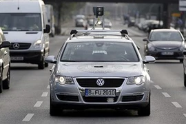 Ô tô không người lái