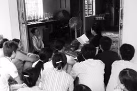 “Thánh sống” ở Hà Nam