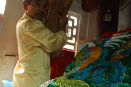 Hư ảo một chuyện tình