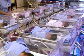 Nên thử oxy trong máu ở trẻ sơ sinh