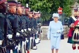 Nữ hoàng Anh lên tiếng việc Scotland đòi độc lập
