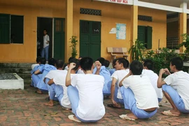 Gột rửa lỗi lầm, phục thiện