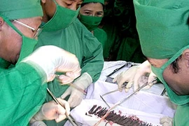 Chuyện nhặt ở bệnh viện