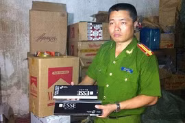 Nhiều vi phạm hàng hóa lớn với thủ đoạn tinh vi 