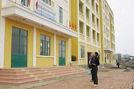 Hà Nội muốn giảm giá nhà thu nhập thấp