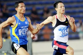 TTVN gặp nhiều bất lợi tại SEA Games 26