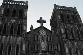 Nhớ giáng sinh Hà Nội