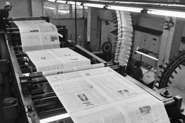 Nga vinh danh nhà báo chống tham nhũng 