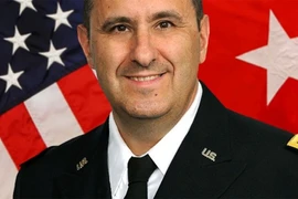 Tướng Mỹ thiệt mạng trong vụ xả súng tại Afghanistan