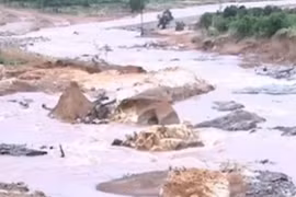 Bộ trưởng Công thương kiểm tra vụ vỡ đập thủy điện IA Krêl 2