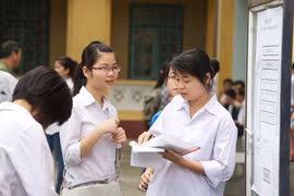 Trường kém chất lượng, hạn chế chỉ tiêu