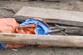 “Phen này ông quyết...”