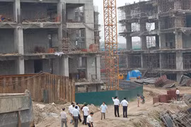 Hết thời nhà đất “lướt sóng”