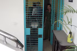 Cháy văn phòng, chung cư - chạy đằng trời