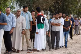 Những ngày cuối đời của ông Gaddafi 