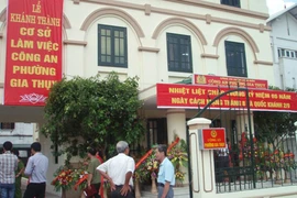 Khánh thành trụ sở CAP Gia Thụy