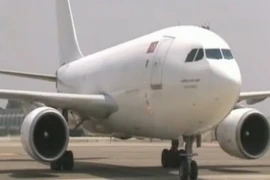 Italy viện trợ nhân đạo cho người dân Gaza