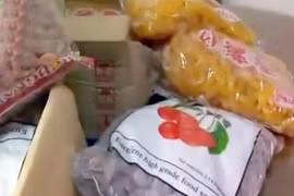 Hàng trăm cân mứt Trung Quốc đội lốt đặc sản Đà Lạt 