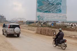 Giá đất bồi thường “bất động”