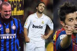 Những “bom tấn” sắp nổ trước kỳ chuyển nhượng mùa Đông: