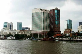 Buýt đường sông: Còn chậm triển khai 