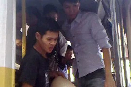 Cặp đôi “bất hảo”