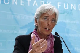 IMF “bảo vệ” tân Tổng giám đốc