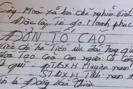 Xử lý cán bộ xã ăn chặn tiền chính sách