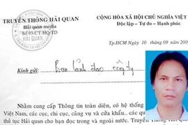 Làm con dấu giả: Hơn 200 doanh nghiệp mắc bẫy 