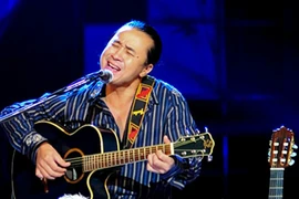 Nhạc sĩ Lê Minh Sơn: "Bị hấp dẫn bởi... kèn đám ma"