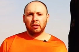 Cộng đồng quốc tế lên án hành động chặt đầu ghê rợn của IS