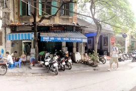 Chuyện đặt tên đường phố: Cần có dấu ấn lịch sử