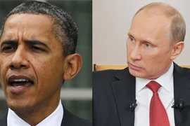 Hai nhà lãnh đạo Mỹ, Nga quyền lực nhất thế giới