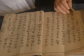 Tìm thấy bài văn tế lính Hoàng Sa - Trường Sa trong đất liền