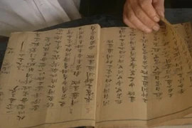 Tìm thấy bài văn tế lính Hoàng Sa - Trường Sa trong đất liền