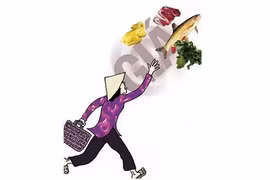 Sau xăng dầu, hàng hóa nào sẽ tăng theo?