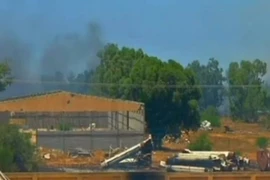 Rocket bắn nhà dân, 23 người thiệt mạng