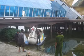 Lộ diện 5 đối tượng vụ giết 2 người ở CV Tuổi trẻ