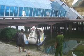 Lộ diện 5 đối tượng vụ giết 2 người ở CV Tuổi trẻ