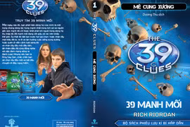 39 manh mối - siêu phẩm sau Harry Potter