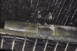 Tháp đôi EVN có còn an toàn sau hỏa hoạn?