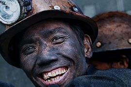 Thi ảnh về người thợ mỏ
